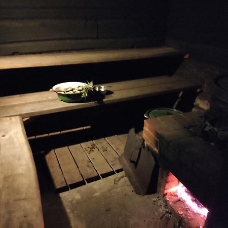 Zalioji Villa Paduyelis Exteriör bild