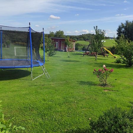 Zalioji Villa Paduyelis Exteriör bild