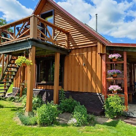 Zalioji Villa Paduyelis Exteriör bild