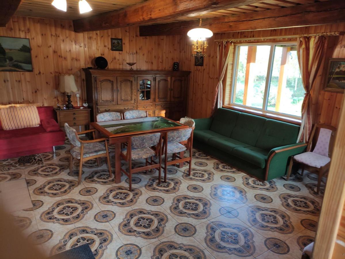 Zalioji Villa Paduyelis Exteriör bild