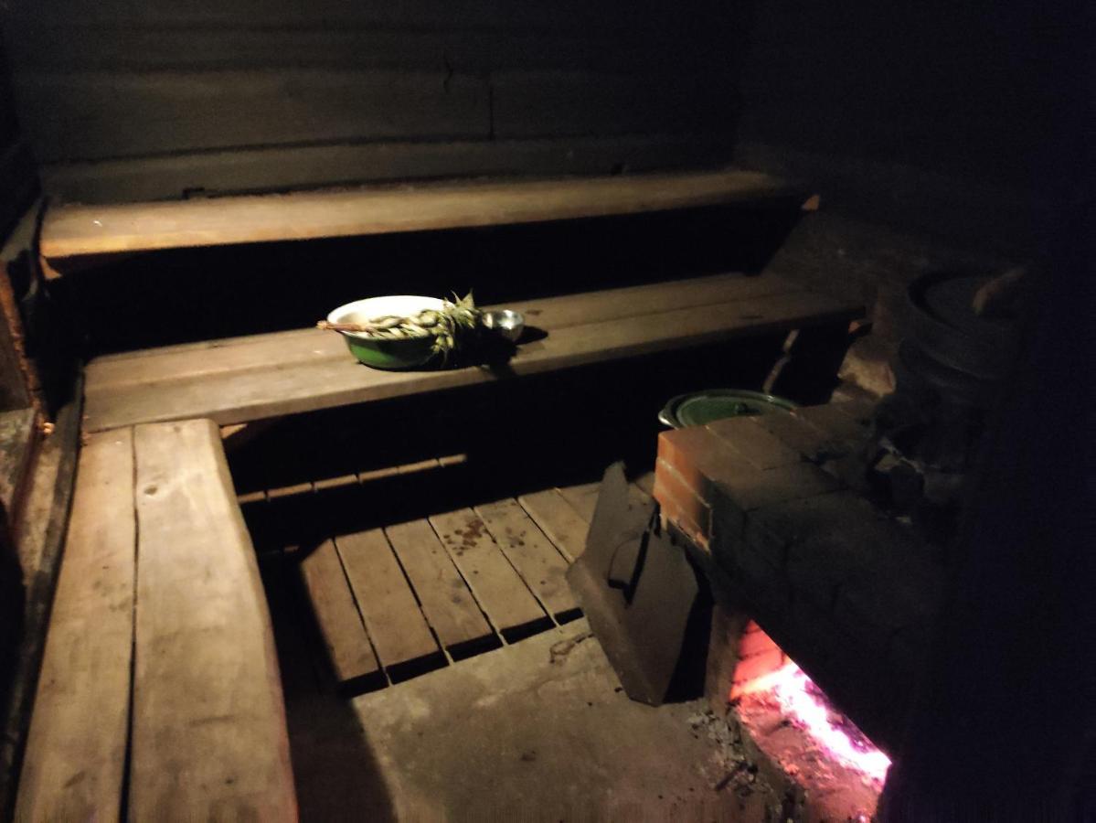 Zalioji Villa Paduyelis Exteriör bild