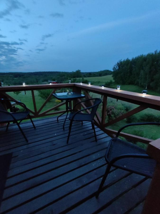 Zalioji Villa Paduyelis Exteriör bild