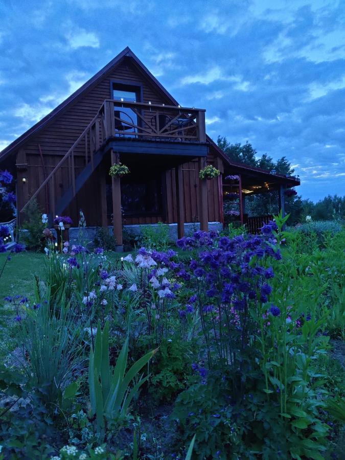 Zalioji Villa Paduyelis Exteriör bild