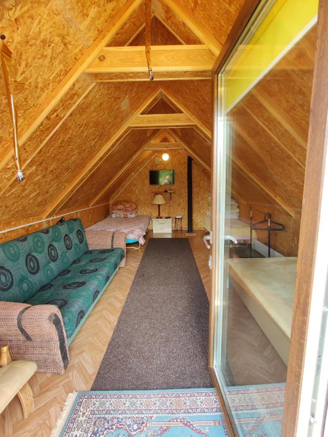 Zalioji Villa Paduyelis Exteriör bild