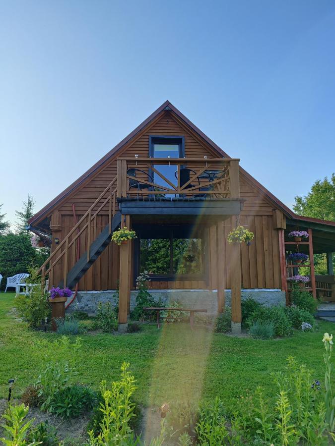 Zalioji Villa Paduyelis Exteriör bild