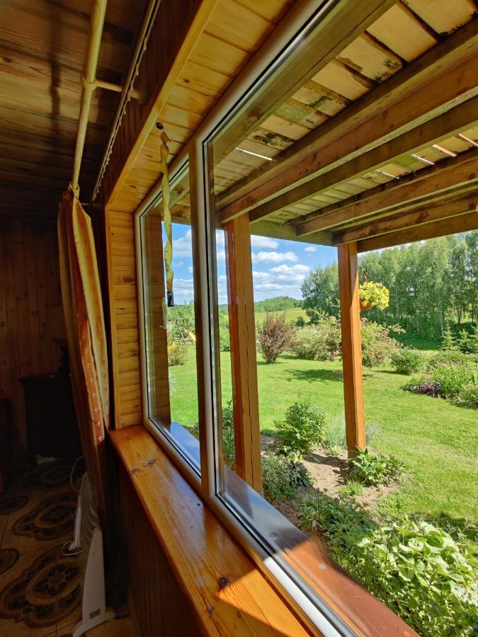 Zalioji Villa Paduyelis Exteriör bild