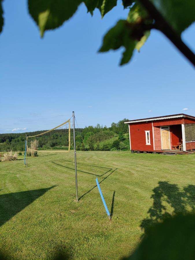 Zalioji Villa Paduyelis Exteriör bild