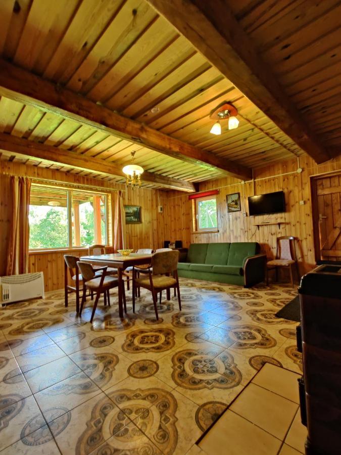 Zalioji Villa Paduyelis Exteriör bild