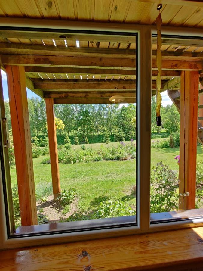 Zalioji Villa Paduyelis Exteriör bild